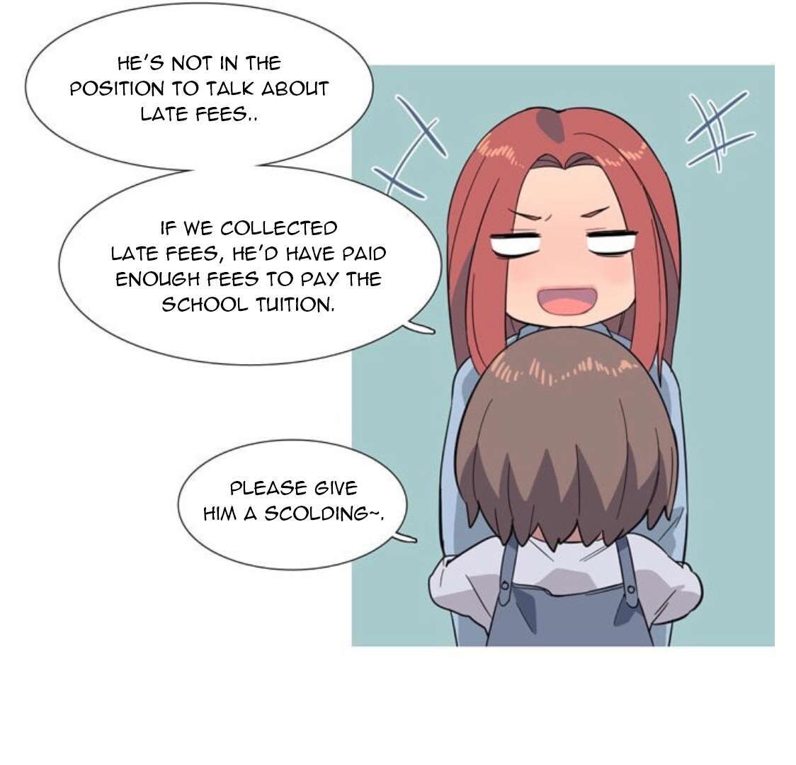 Timid Palette Chapter 10 - Page 3