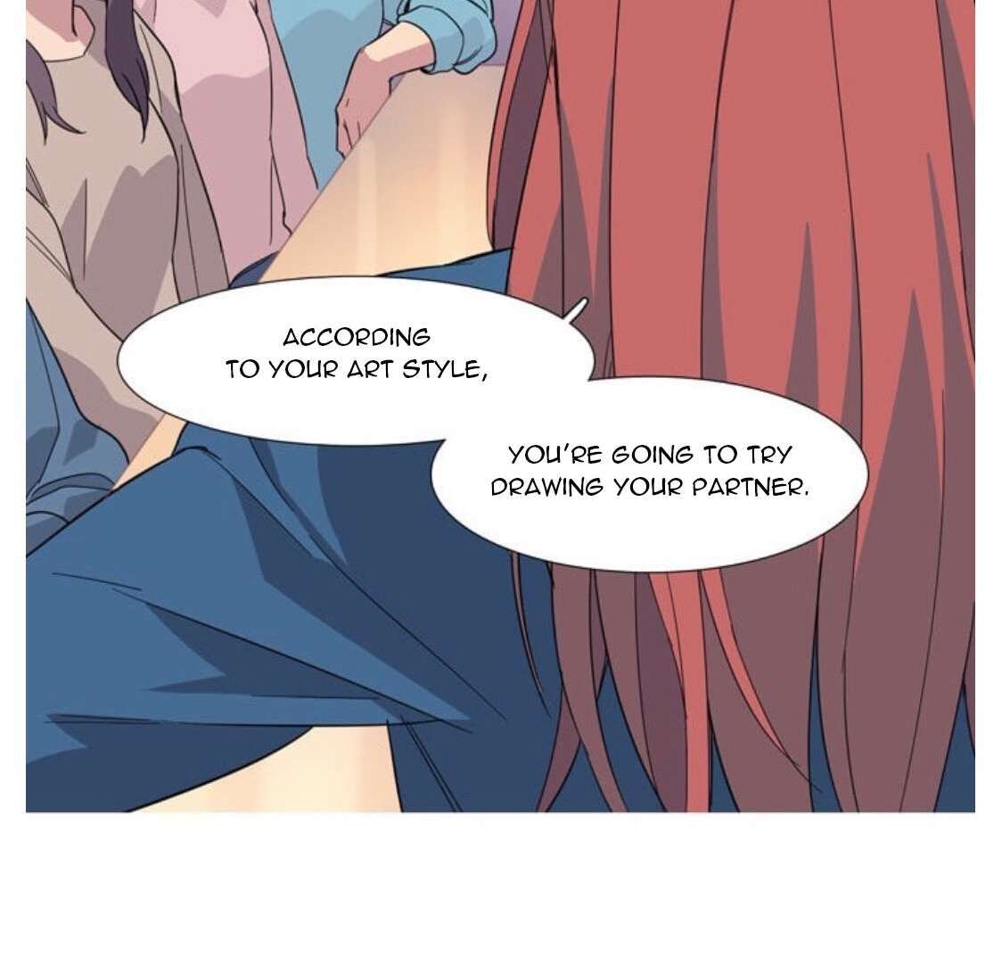 Timid Palette Chapter 10 - Page 48