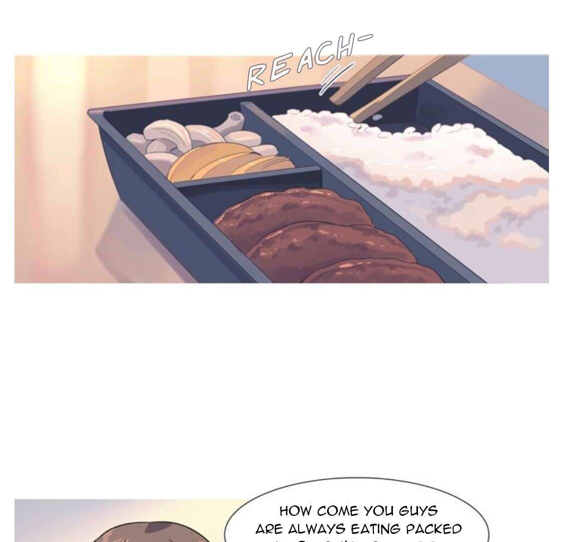 Timid Palette Chapter 10 - Page 6
