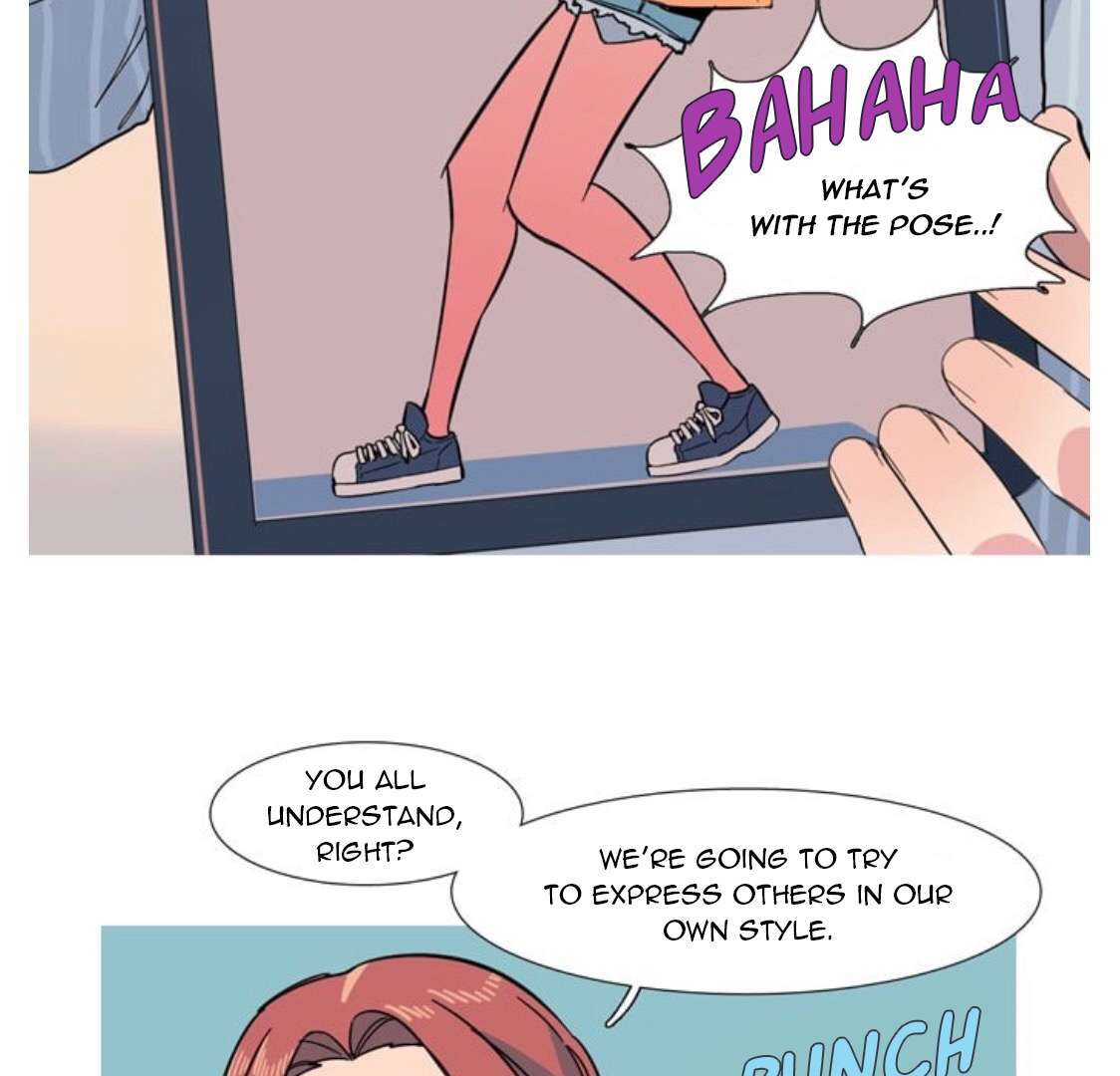 Timid Palette Chapter 10 - Page 51
