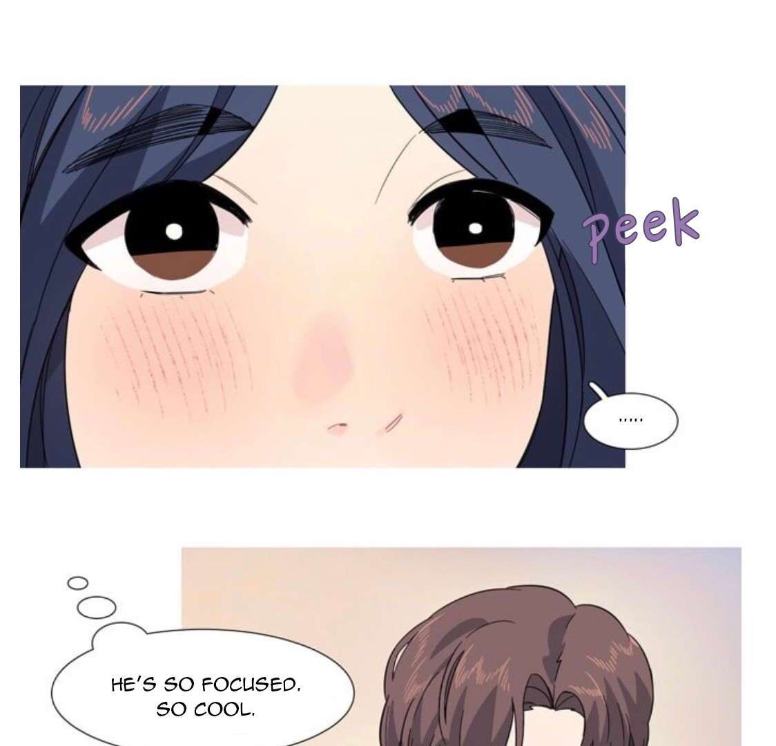 Timid Palette Chapter 10 - Page 59
