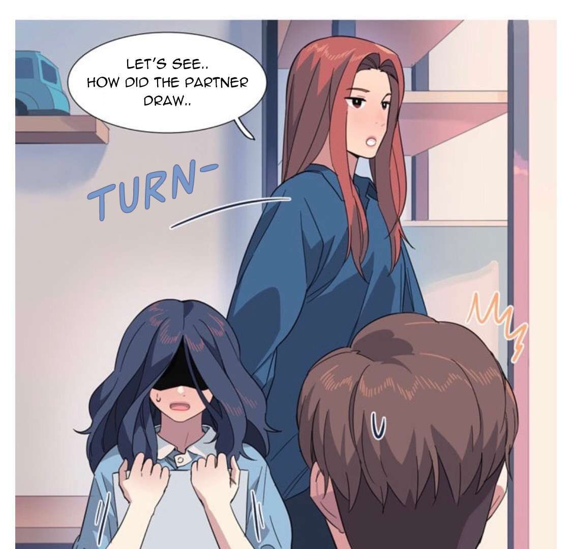 Timid Palette Chapter 10 - Page 70