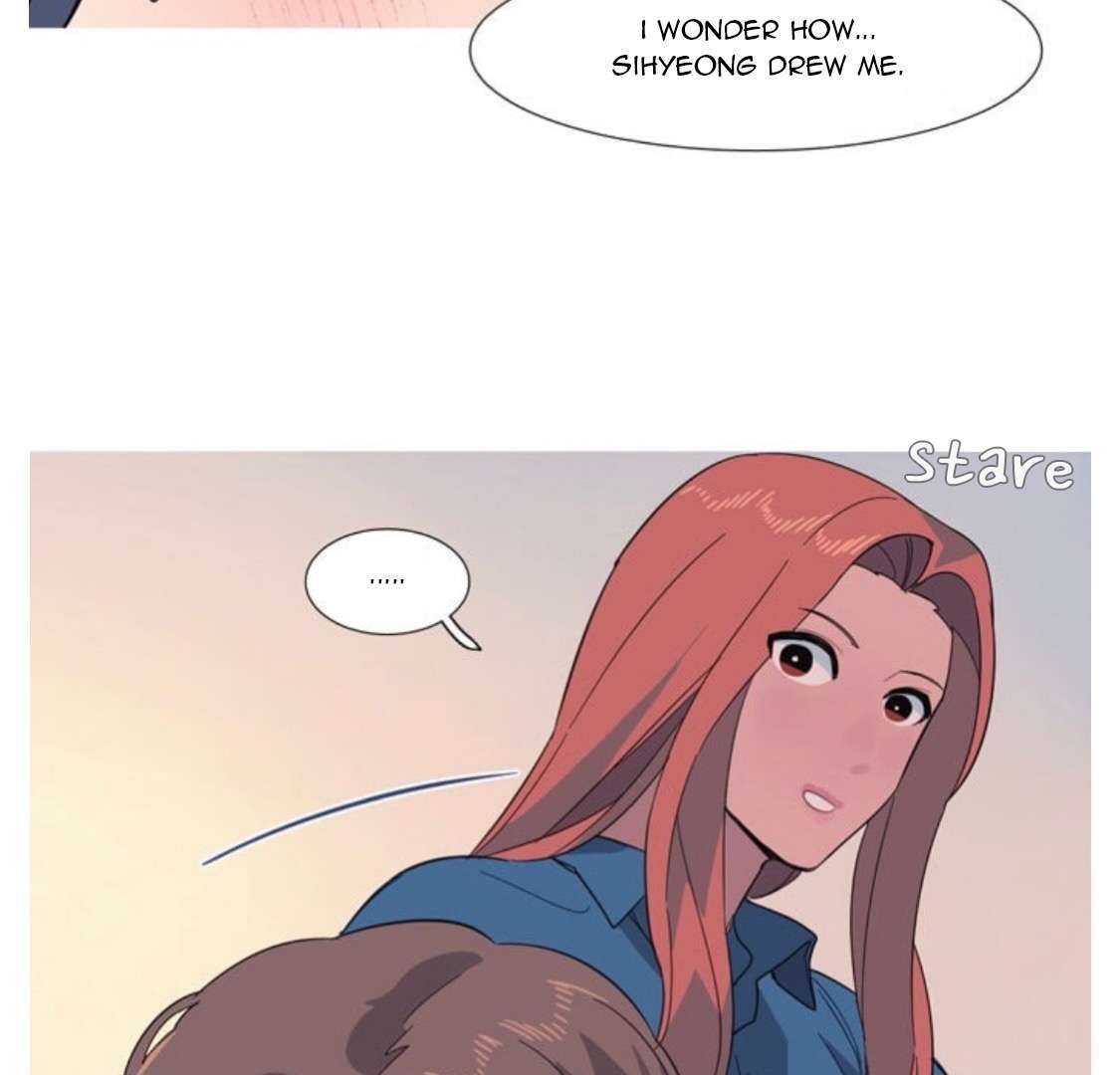 Timid Palette Chapter 10 - Page 72