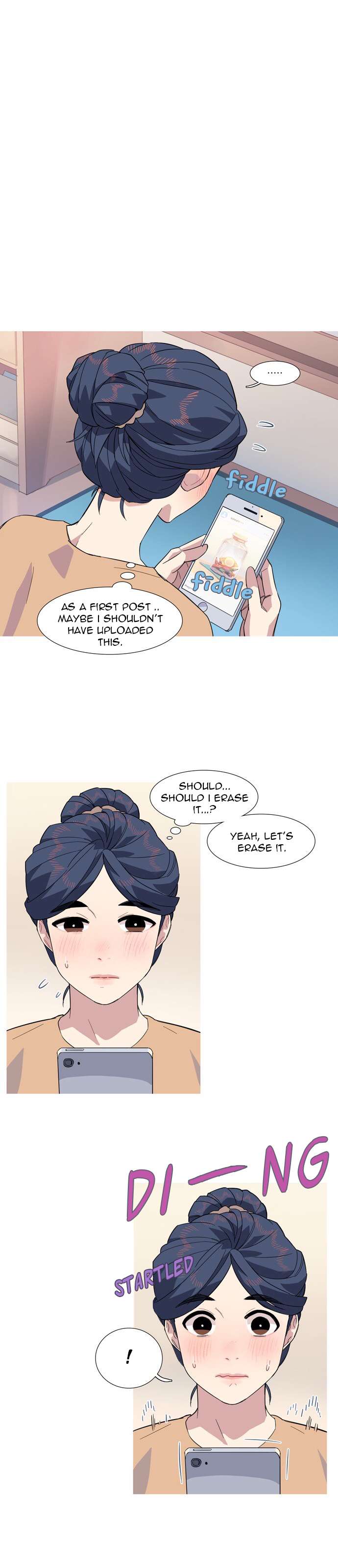 Timid Palette Chapter 12 - Page 13
