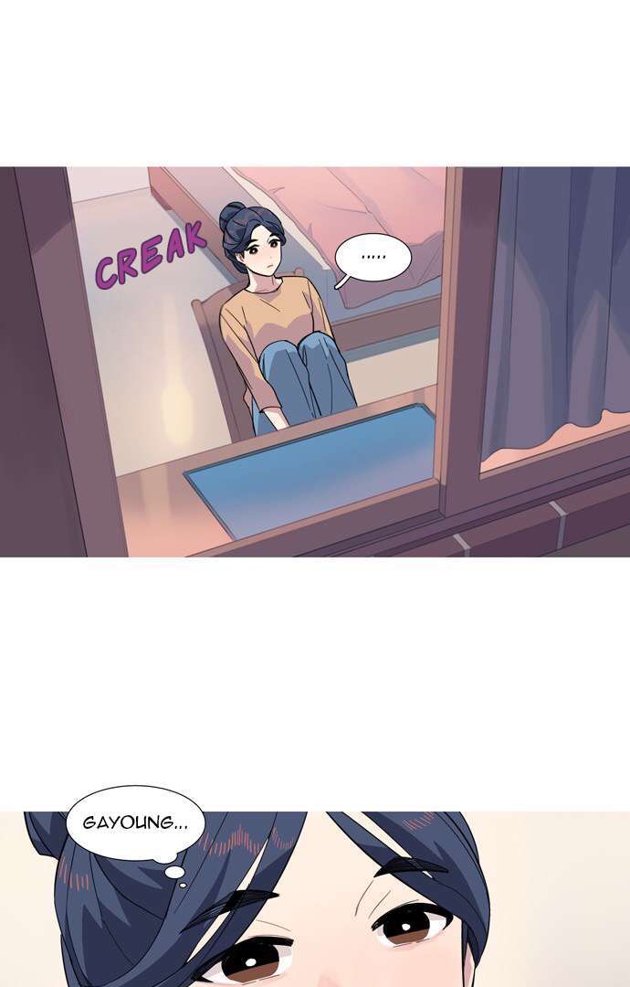 Timid Palette Chapter 12 - Page 19