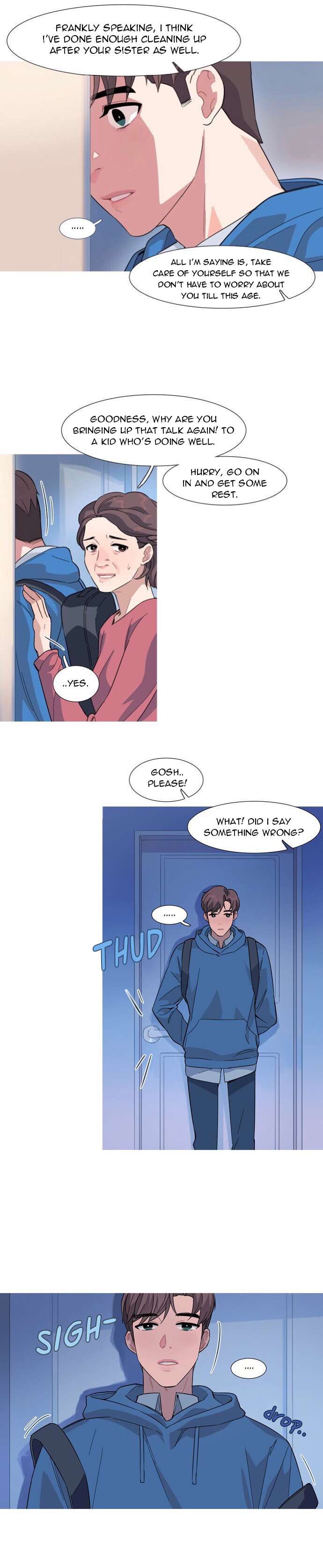 Timid Palette Chapter 12 - Page 4