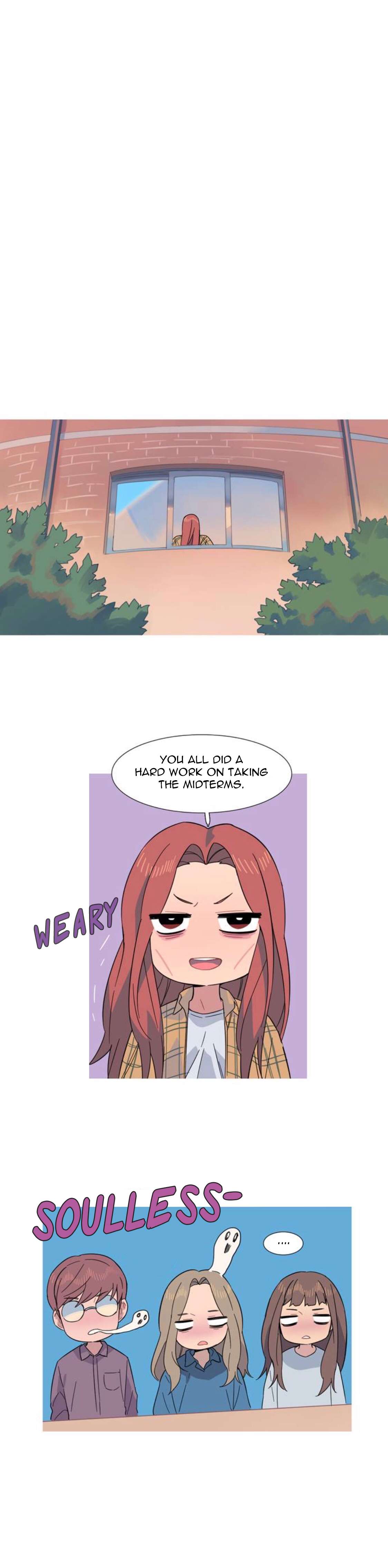 Timid Palette Chapter 13 - Page 23