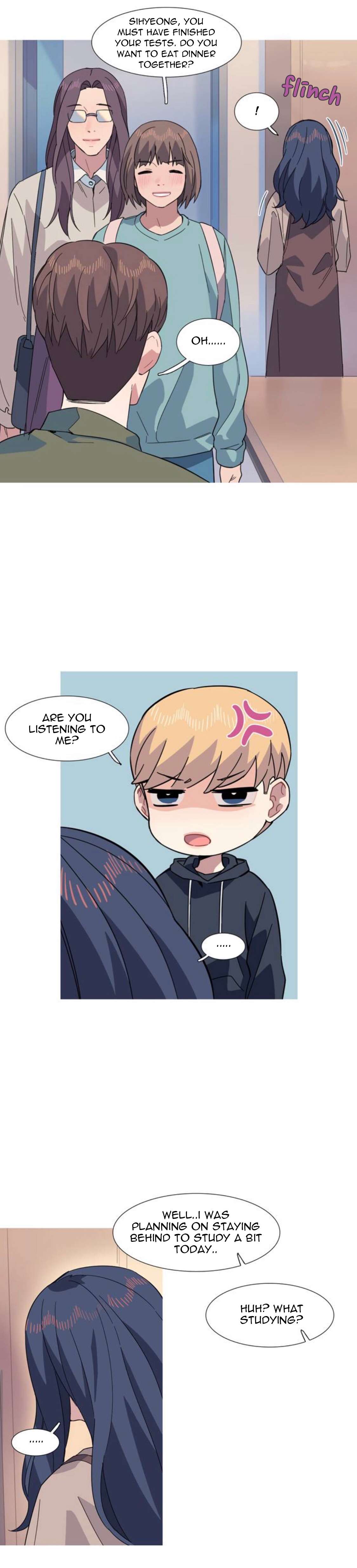 Timid Palette Chapter 13 - Page 40