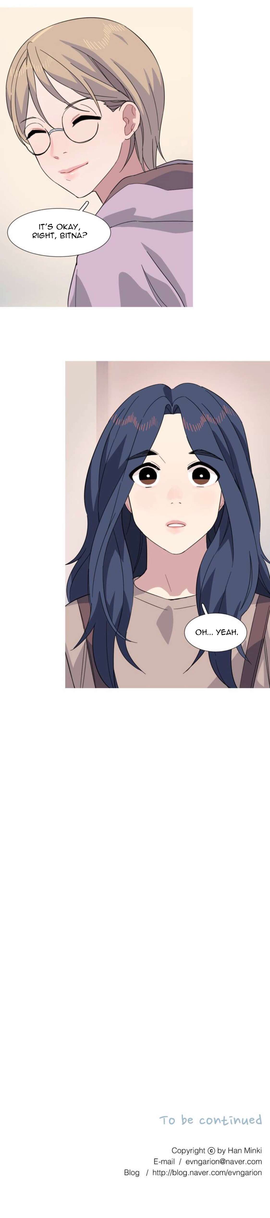 Timid Palette Chapter 13 - Page 43