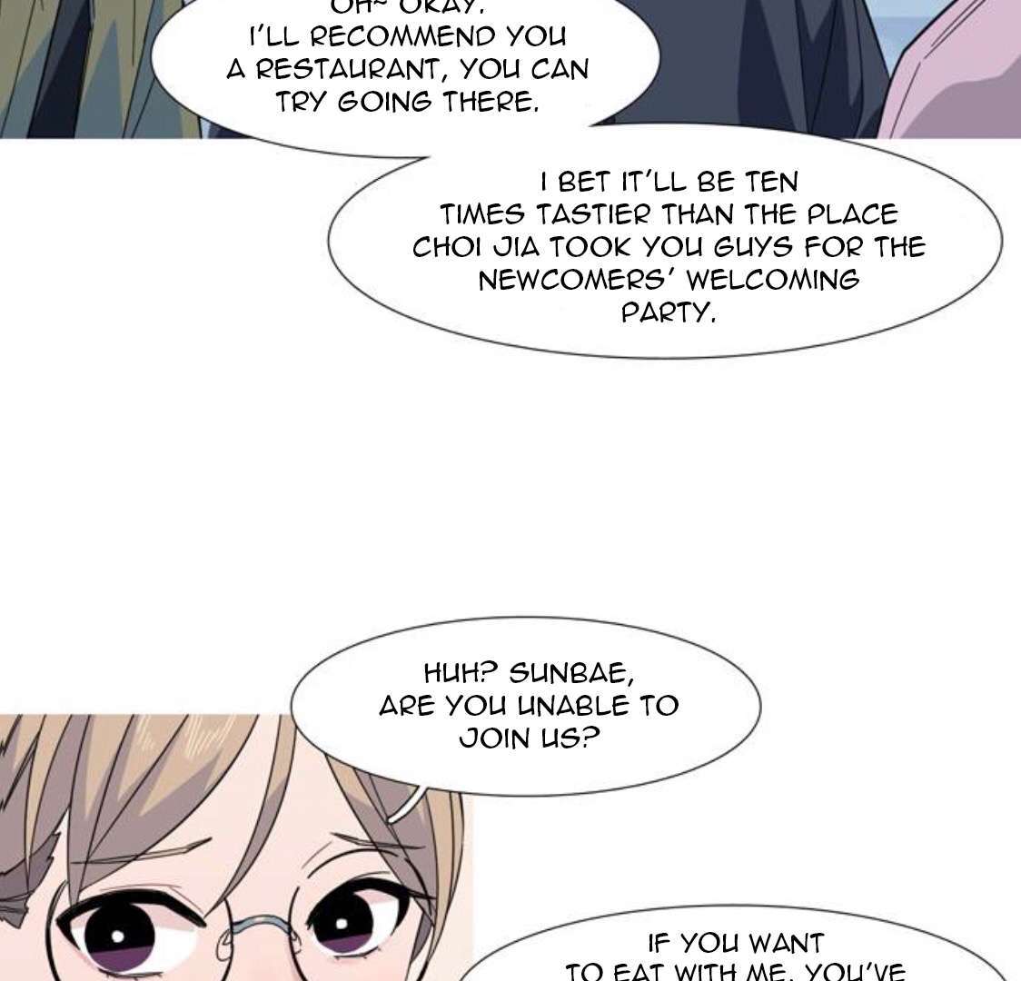 Timid Palette Chapter 14 - Page 25