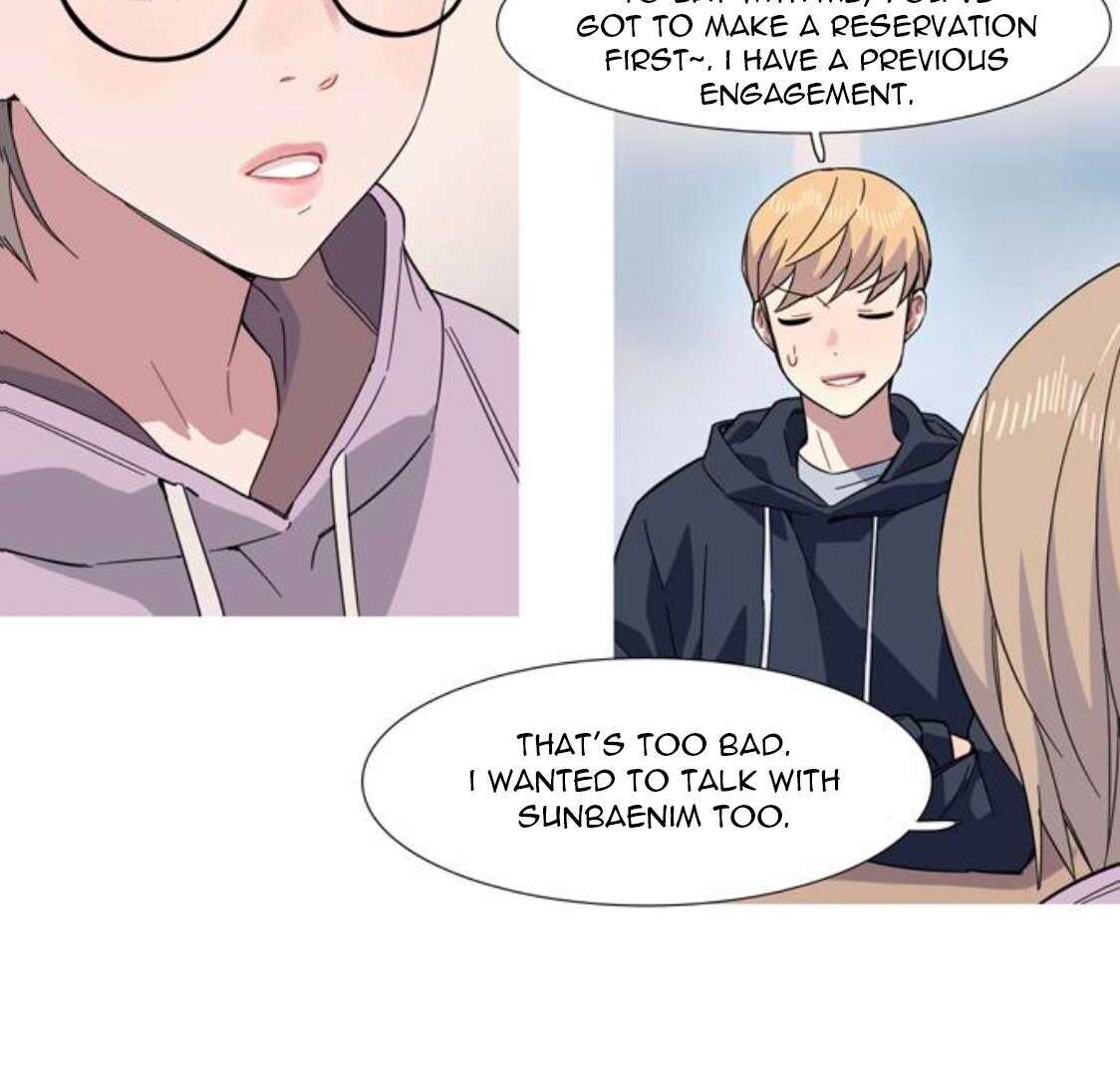 Timid Palette Chapter 14 - Page 26