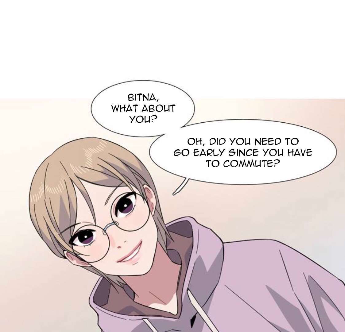 Timid Palette Chapter 14 - Page 27