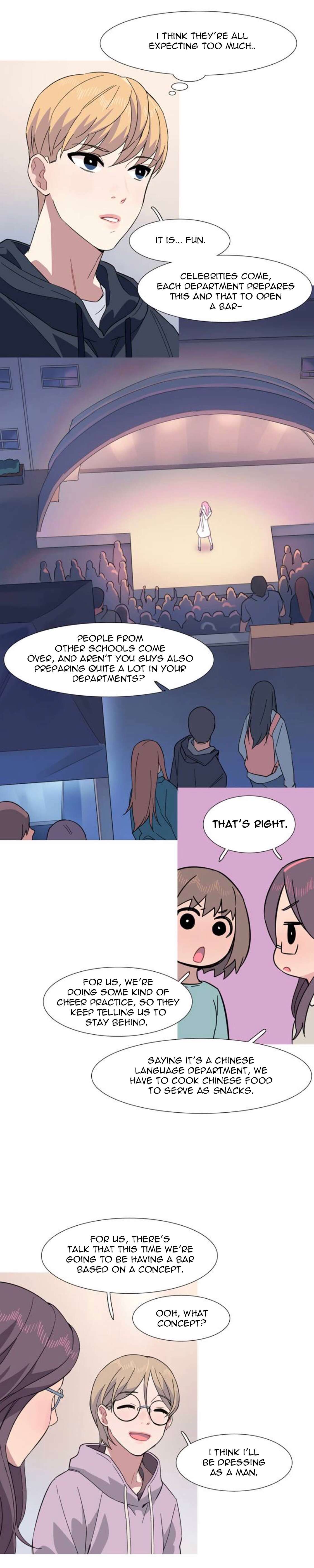 Timid Palette Chapter 14 - Page 31