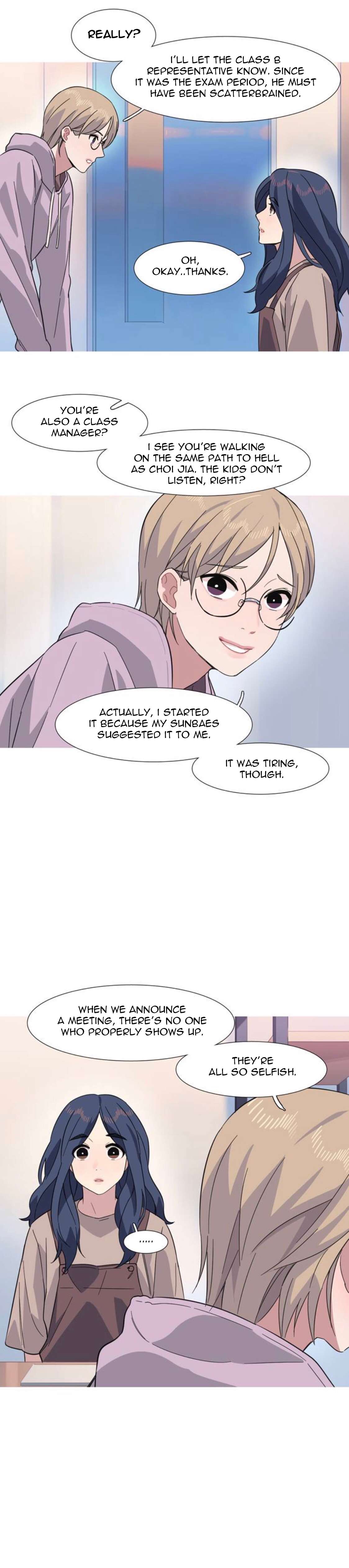 Timid Palette Chapter 14 - Page 38