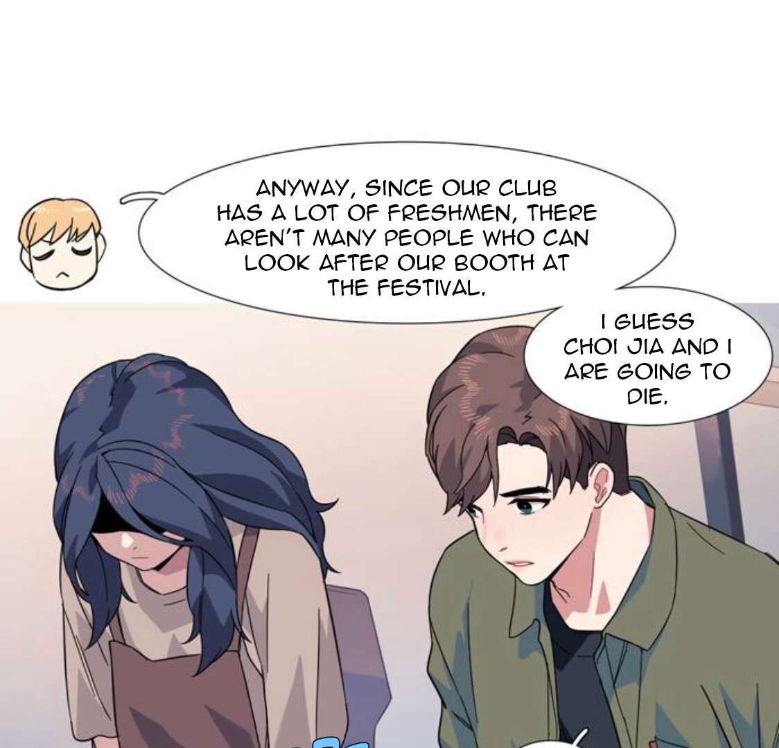 Timid Palette Chapter 14 - Page 41