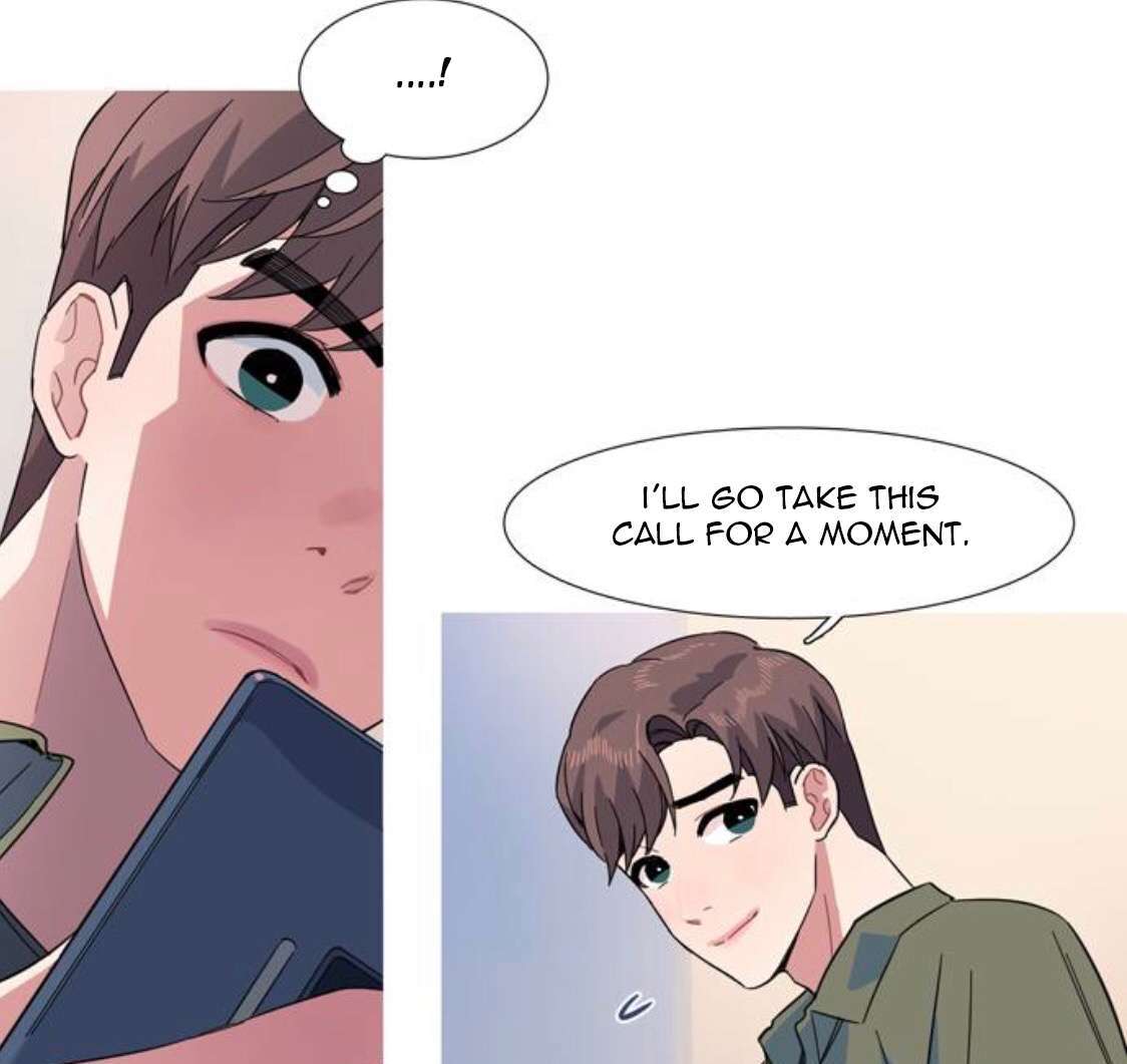 Timid Palette Chapter 14 - Page 43