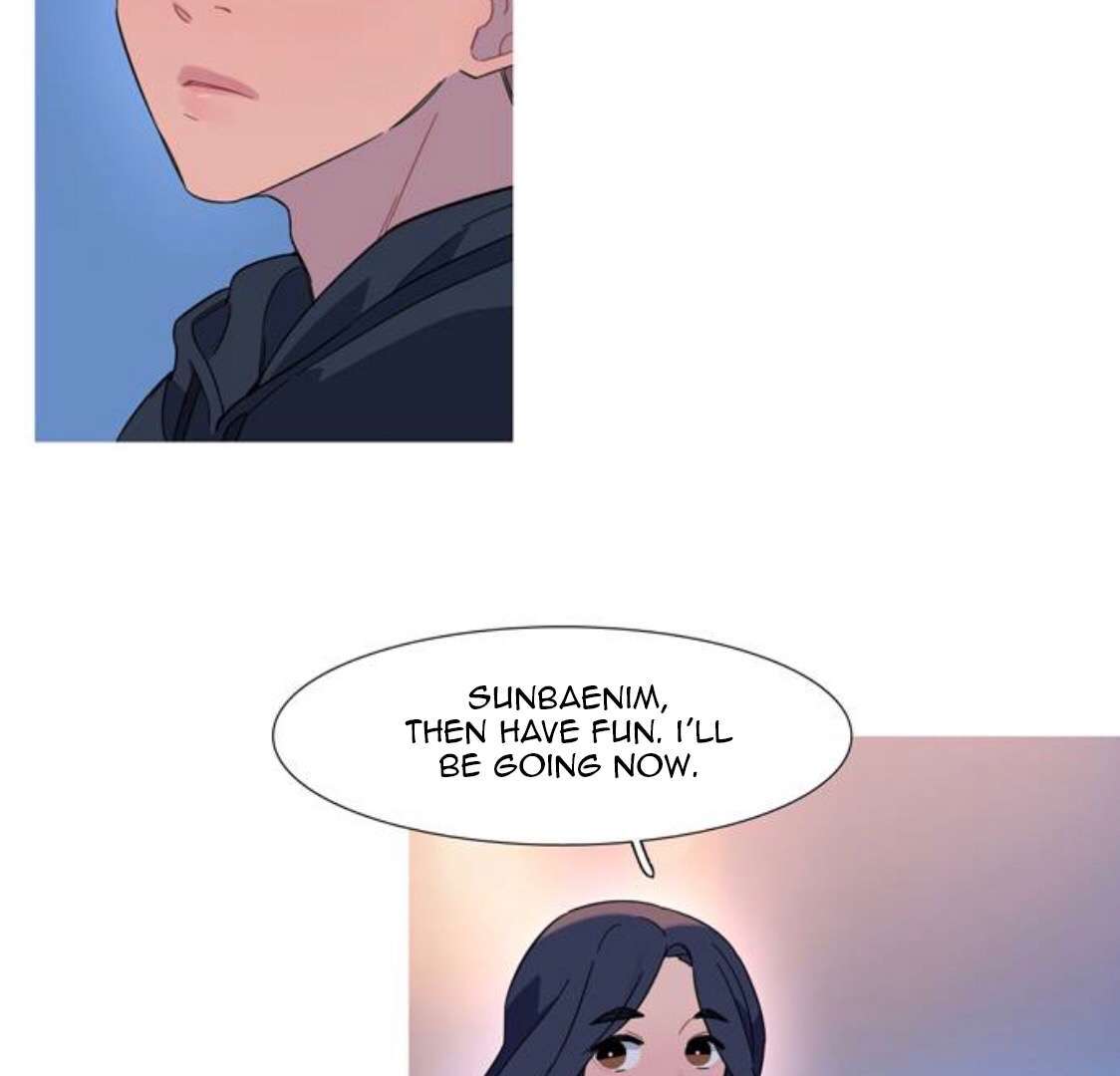 Timid Palette Chapter 14 - Page 64