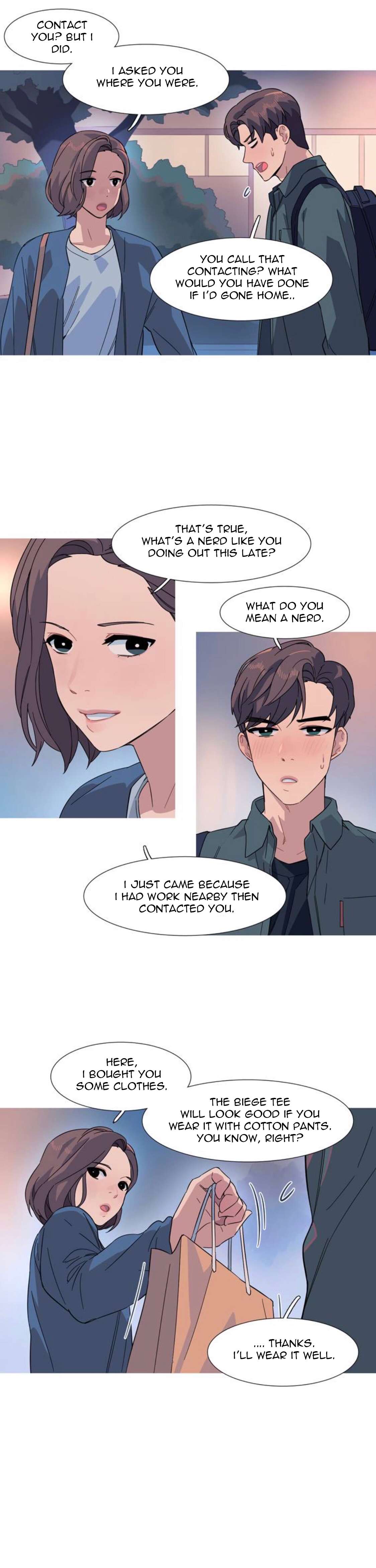 Timid Palette Chapter 15 - Page 2