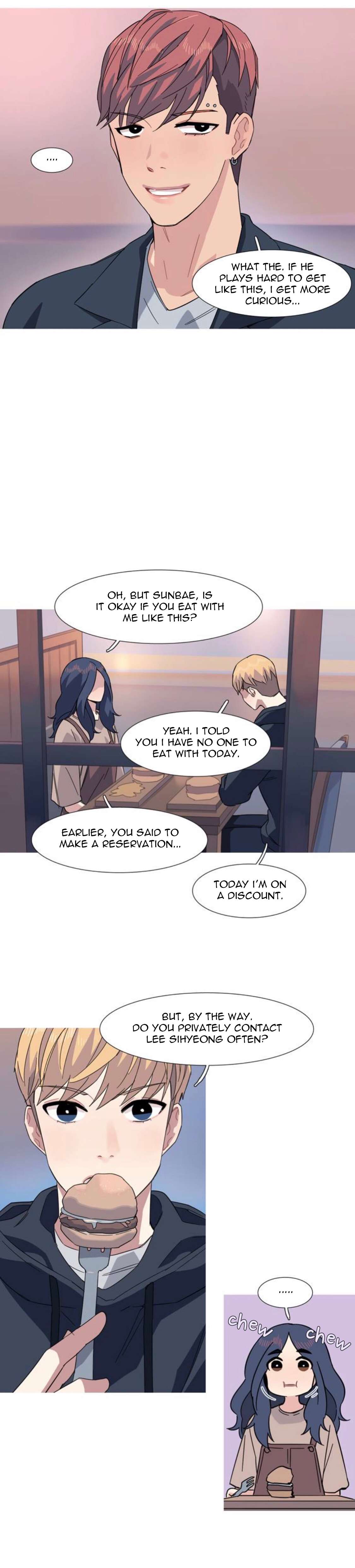 Timid Palette Chapter 15 - Page 20