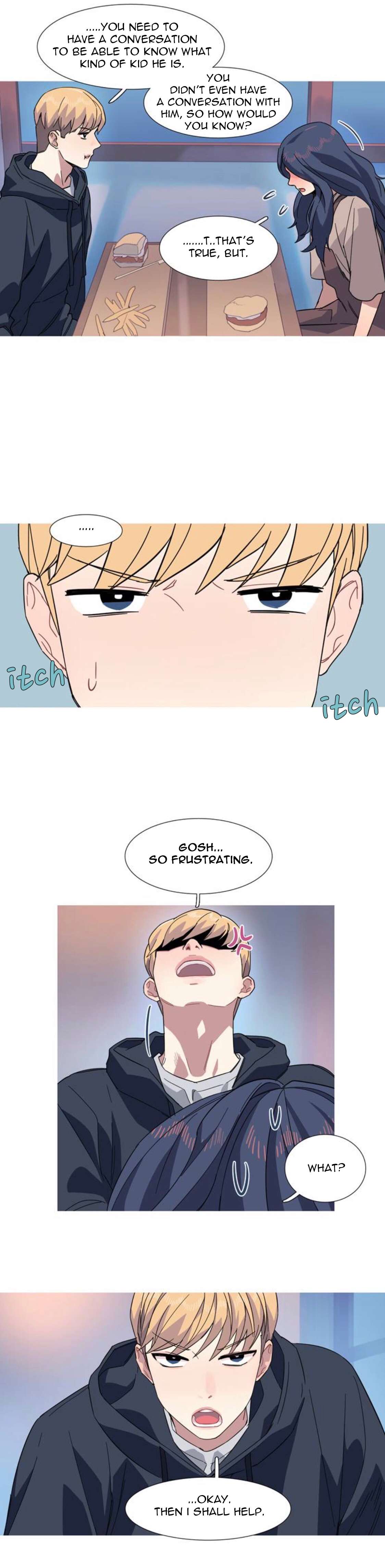 Timid Palette Chapter 15 - Page 27