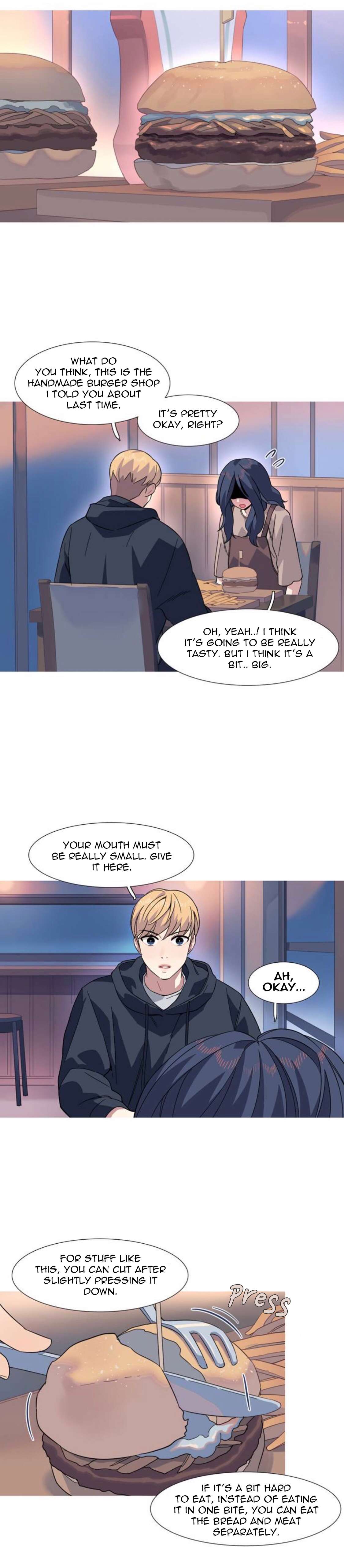 Timid Palette Chapter 15 - Page 10