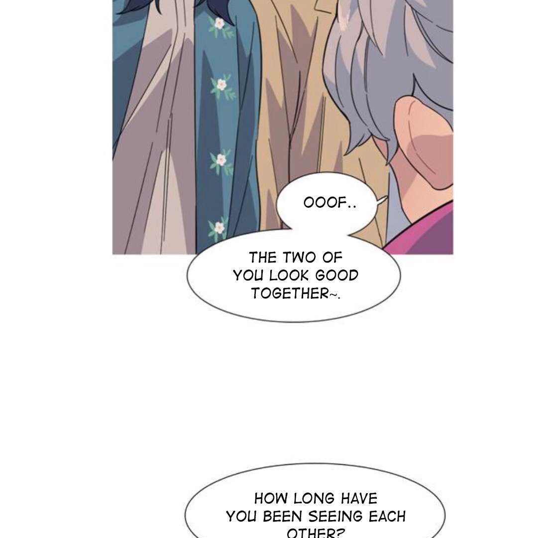 Timid Palette Chapter 16 - Page 34