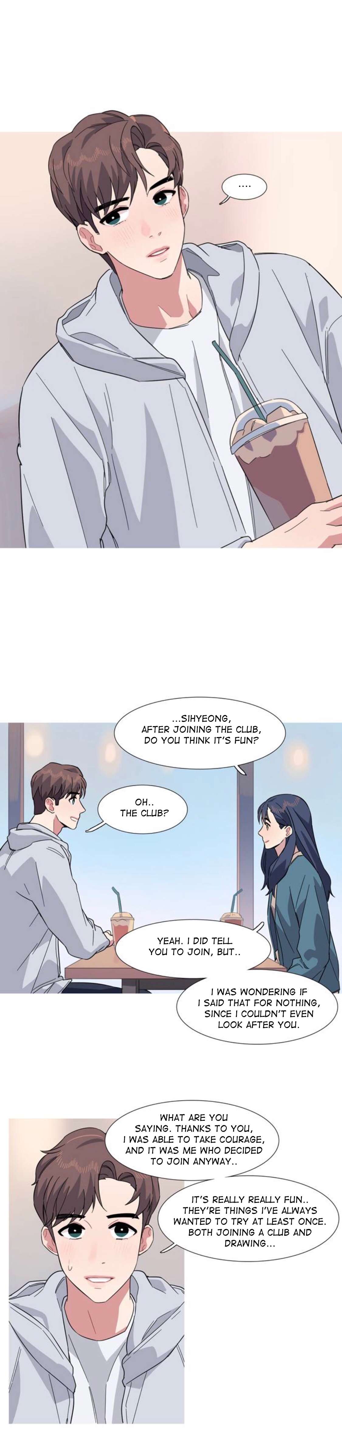 Timid Palette Chapter 16 - Page 47
