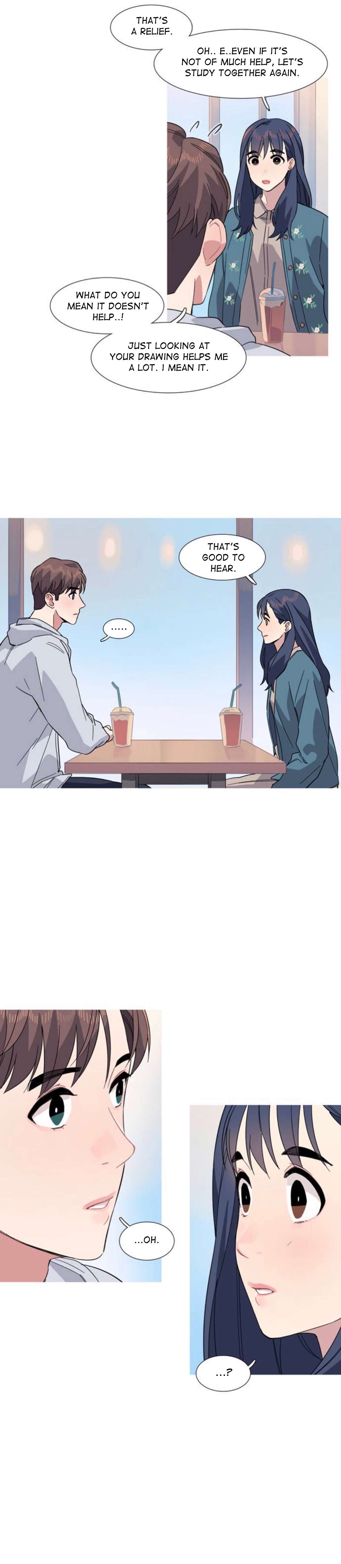 Timid Palette Chapter 16 - Page 48