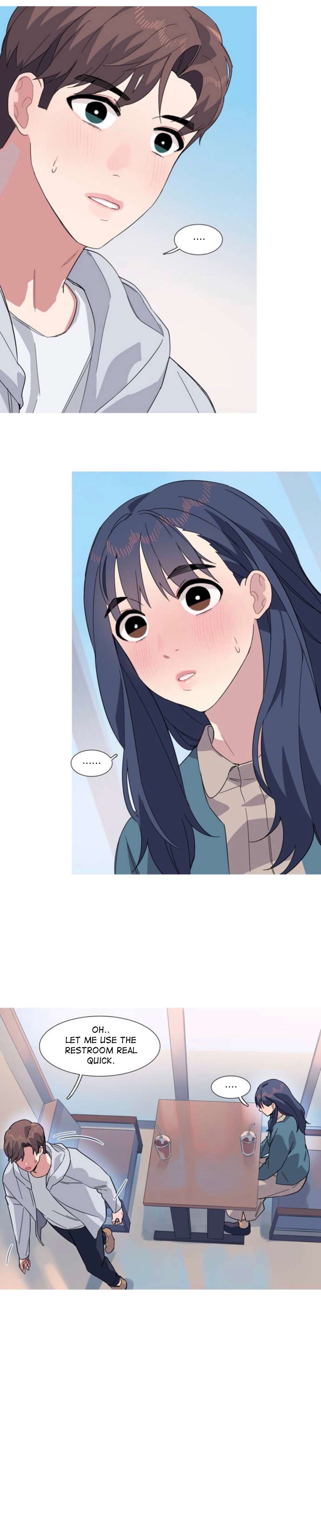 Timid Palette Chapter 16 - Page 50