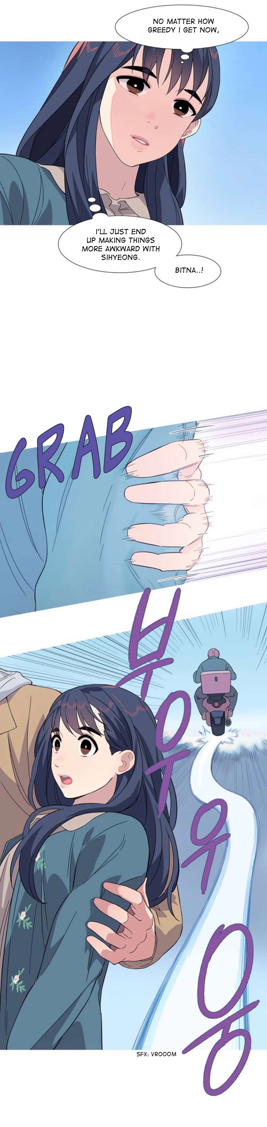 Timid Palette Chapter 17 - Page 17