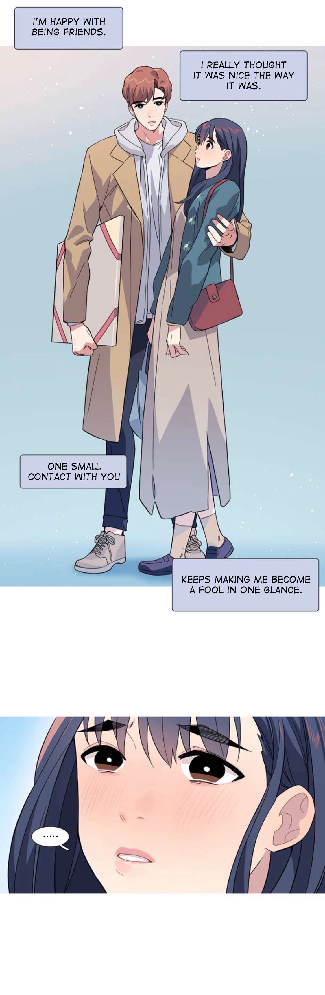 Timid Palette Chapter 17 - Page 19