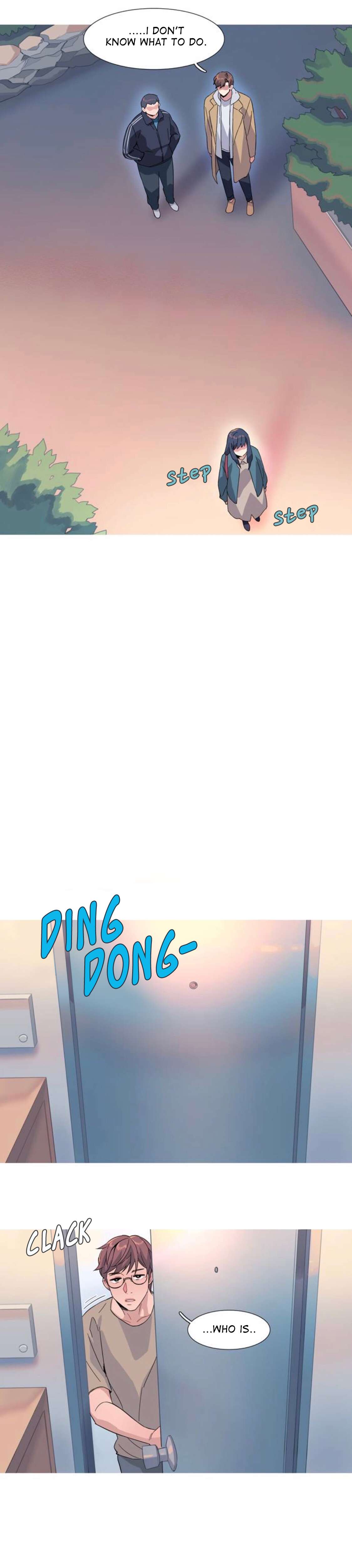 Timid Palette Chapter 17 - Page 25