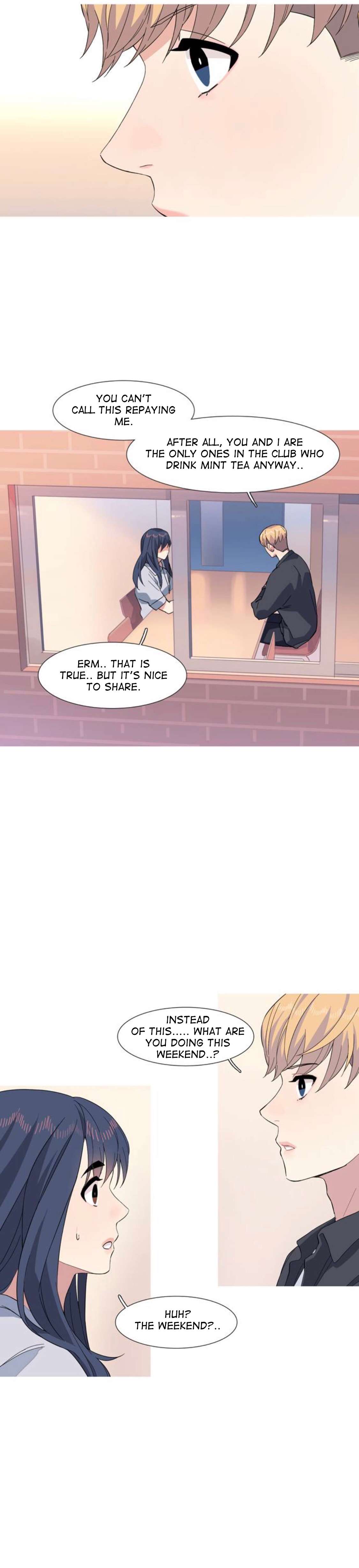 Timid Palette Chapter 18 - Page 13