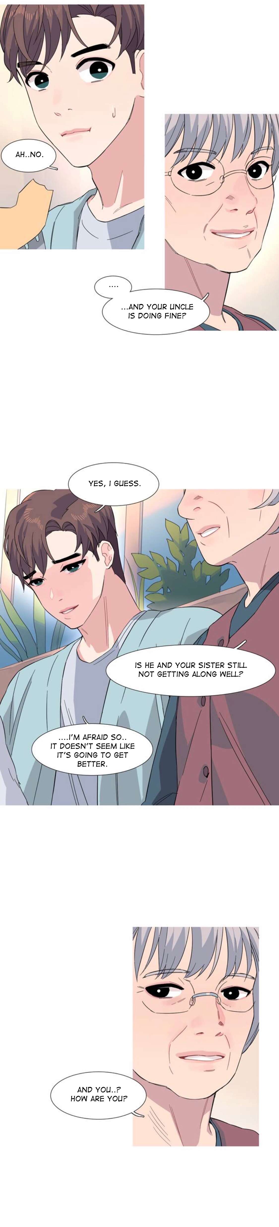 Timid Palette Chapter 19 - Page 6