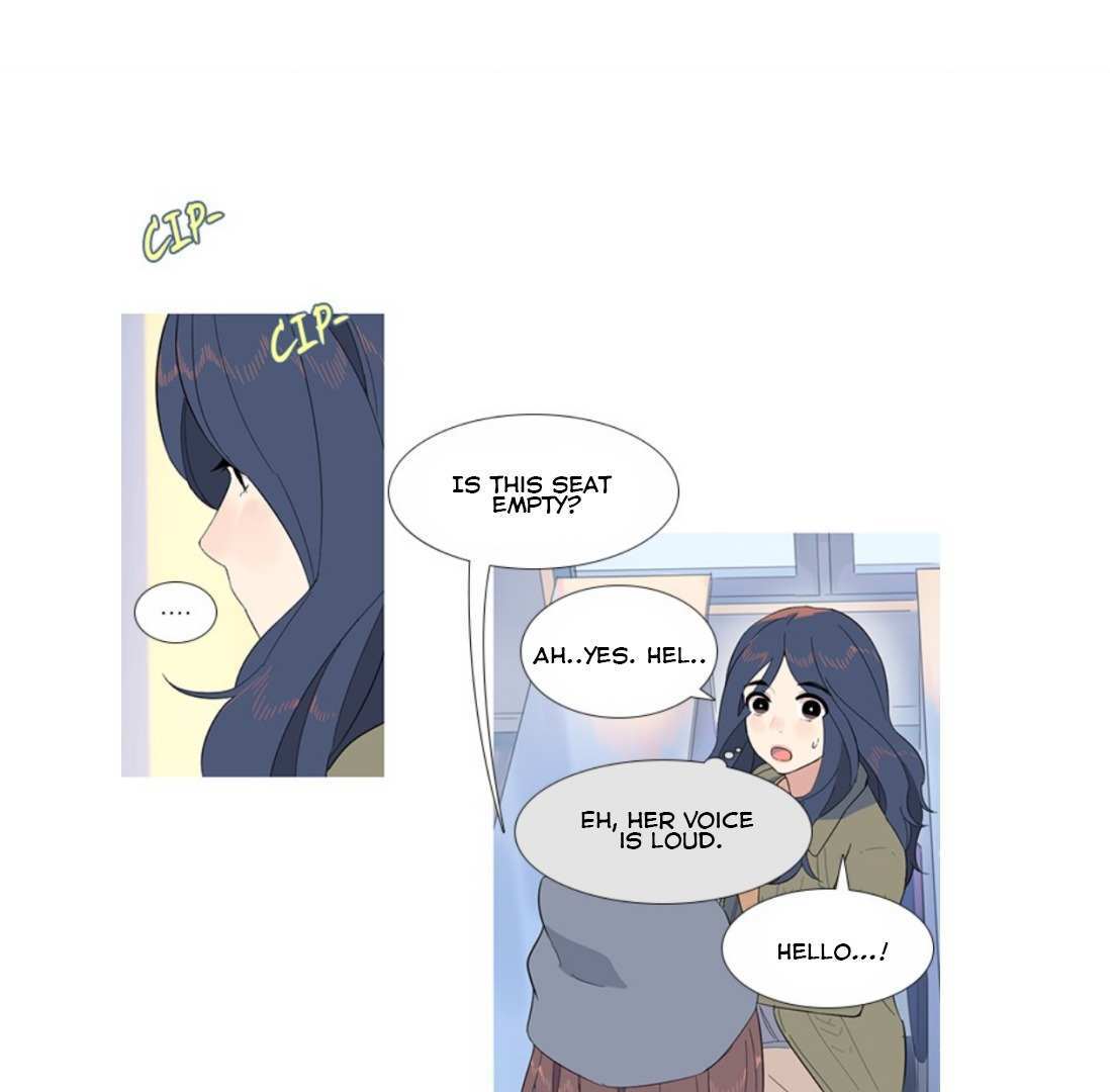 Timid Palette Chapter 2 - Page 12