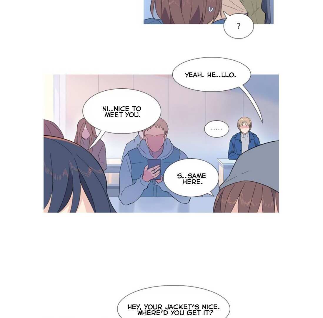 Timid Palette Chapter 2 - Page 13
