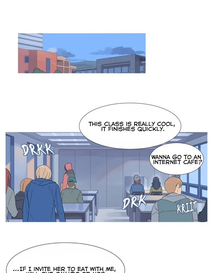 Timid Palette Chapter 2 - Page 16