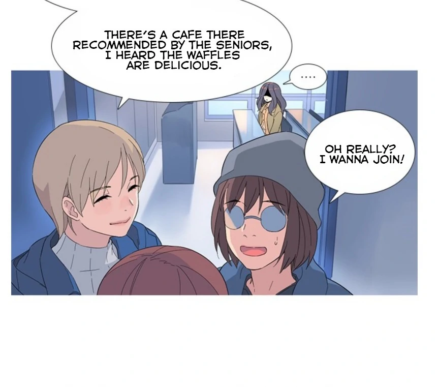 Timid Palette Chapter 2 - Page 20
