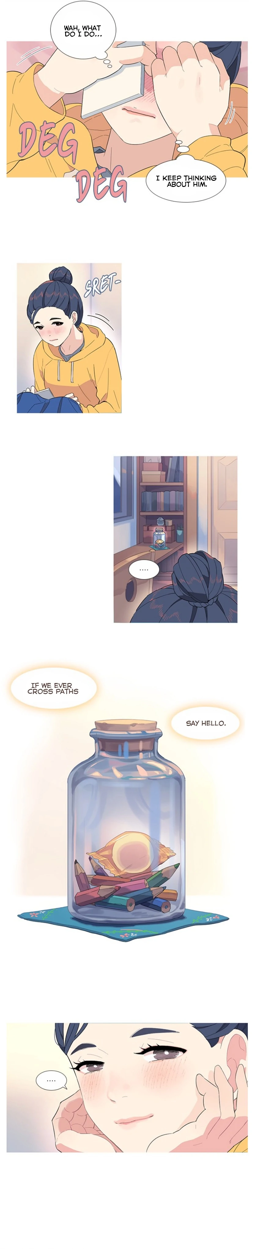 Timid Palette Chapter 2 - Page 3