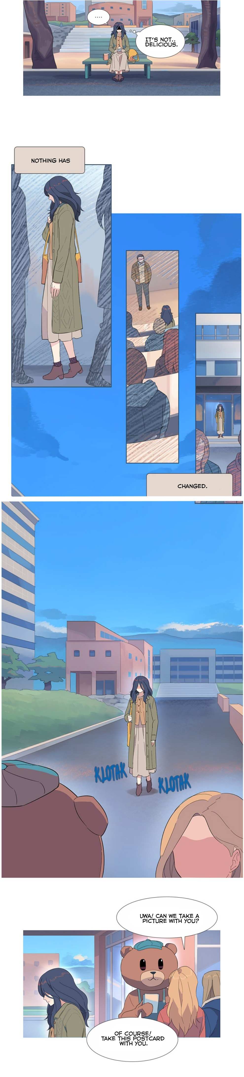Timid Palette Chapter 2 - Page 22