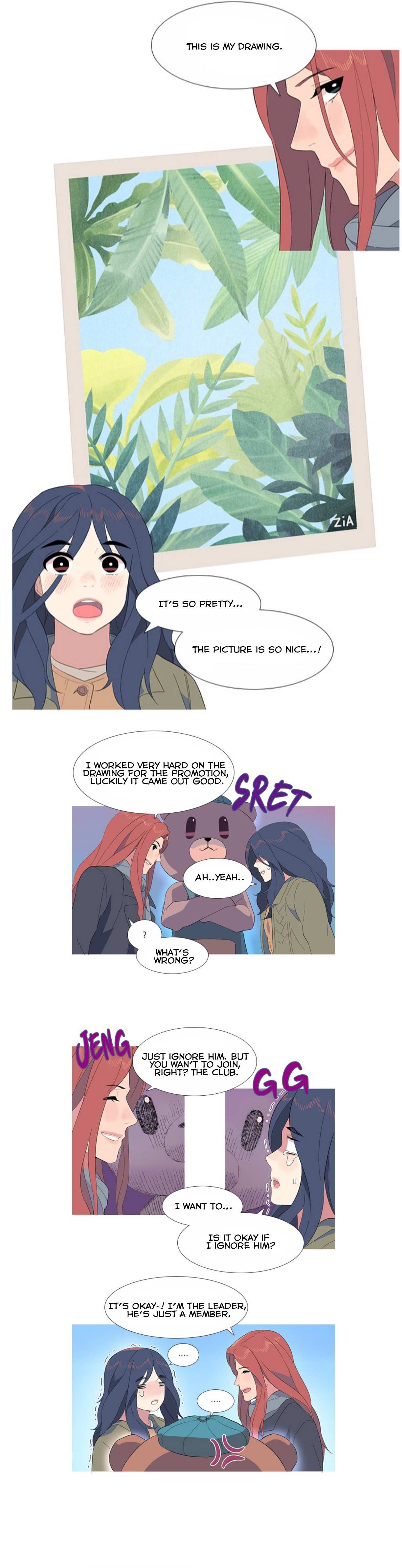 Timid Palette Chapter 2 - Page 26