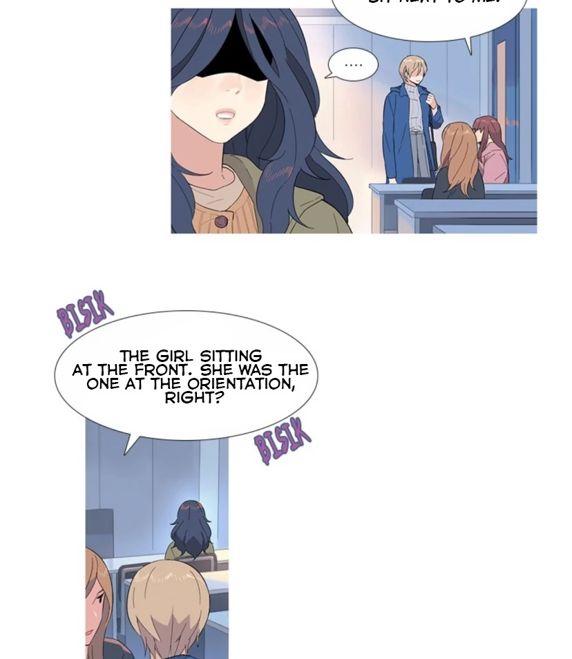 Timid Palette Chapter 2 - Page 8
