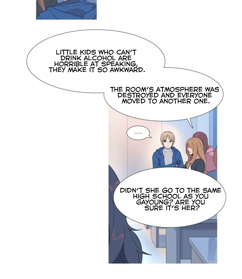 Timid Palette Chapter 2 - Page 9