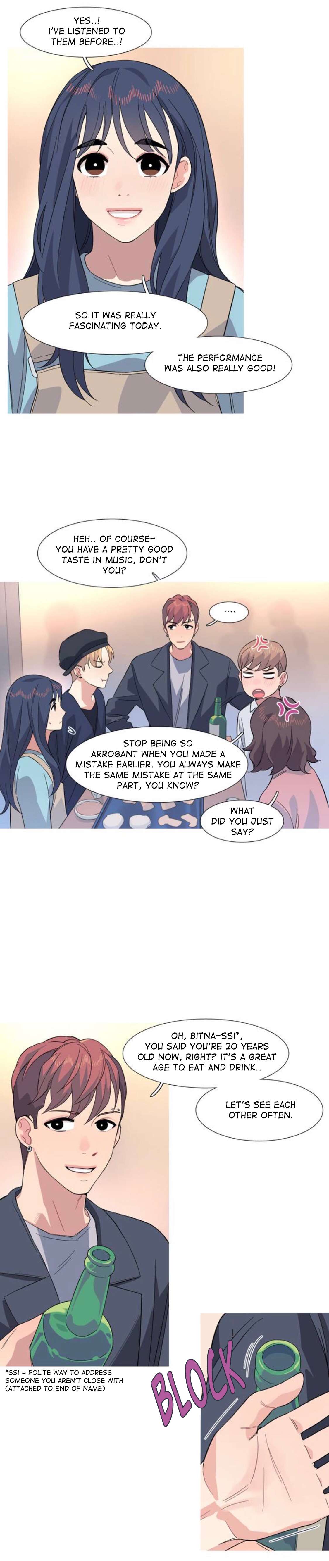 Timid Palette Chapter 20 - Page 2