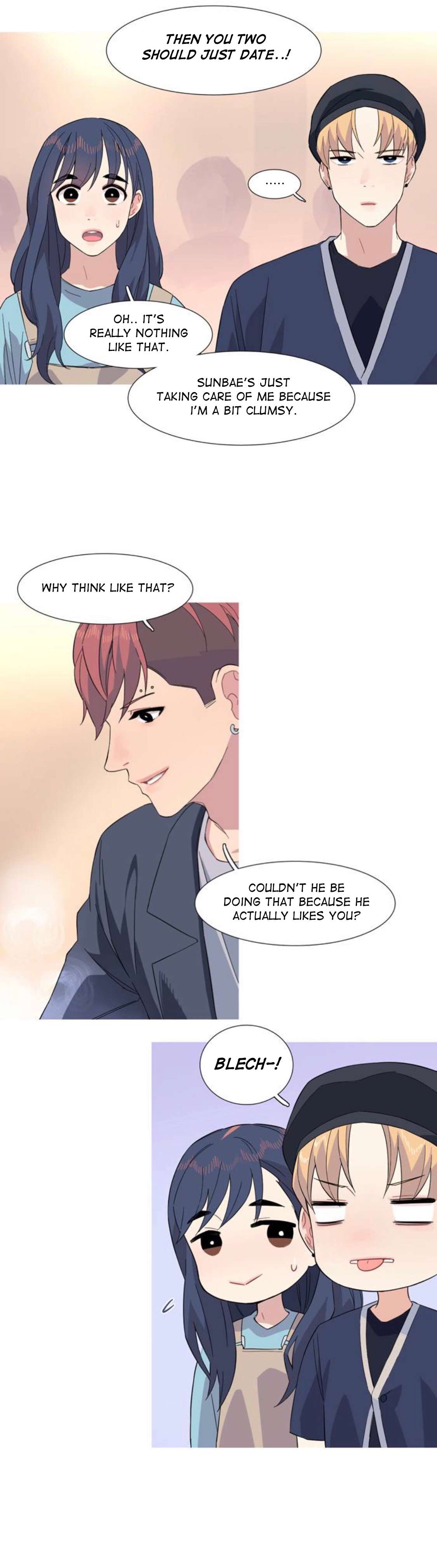 Timid Palette Chapter 20 - Page 16