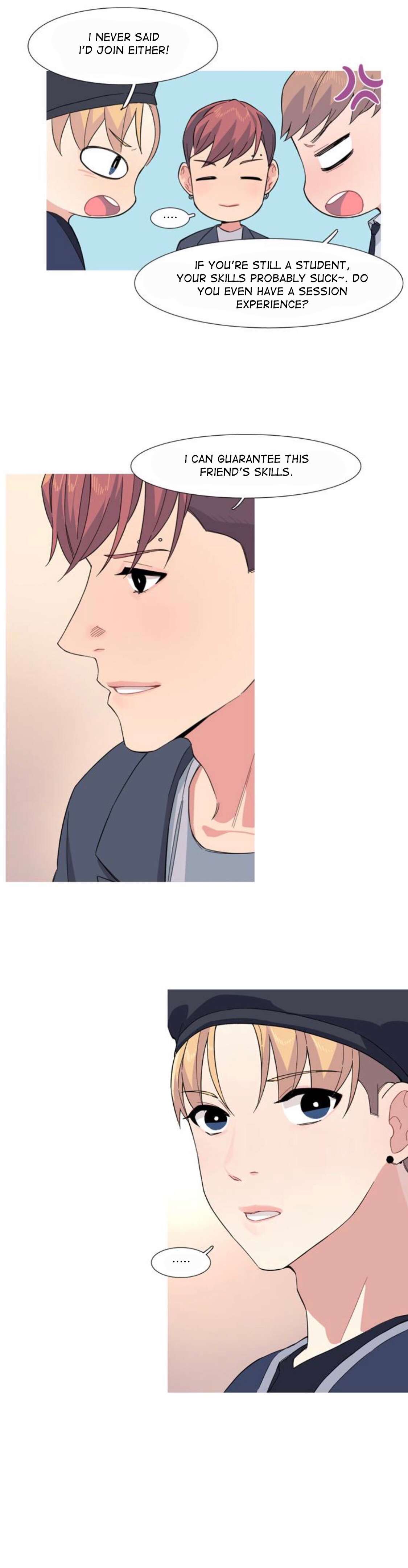 Timid Palette Chapter 20 - Page 6