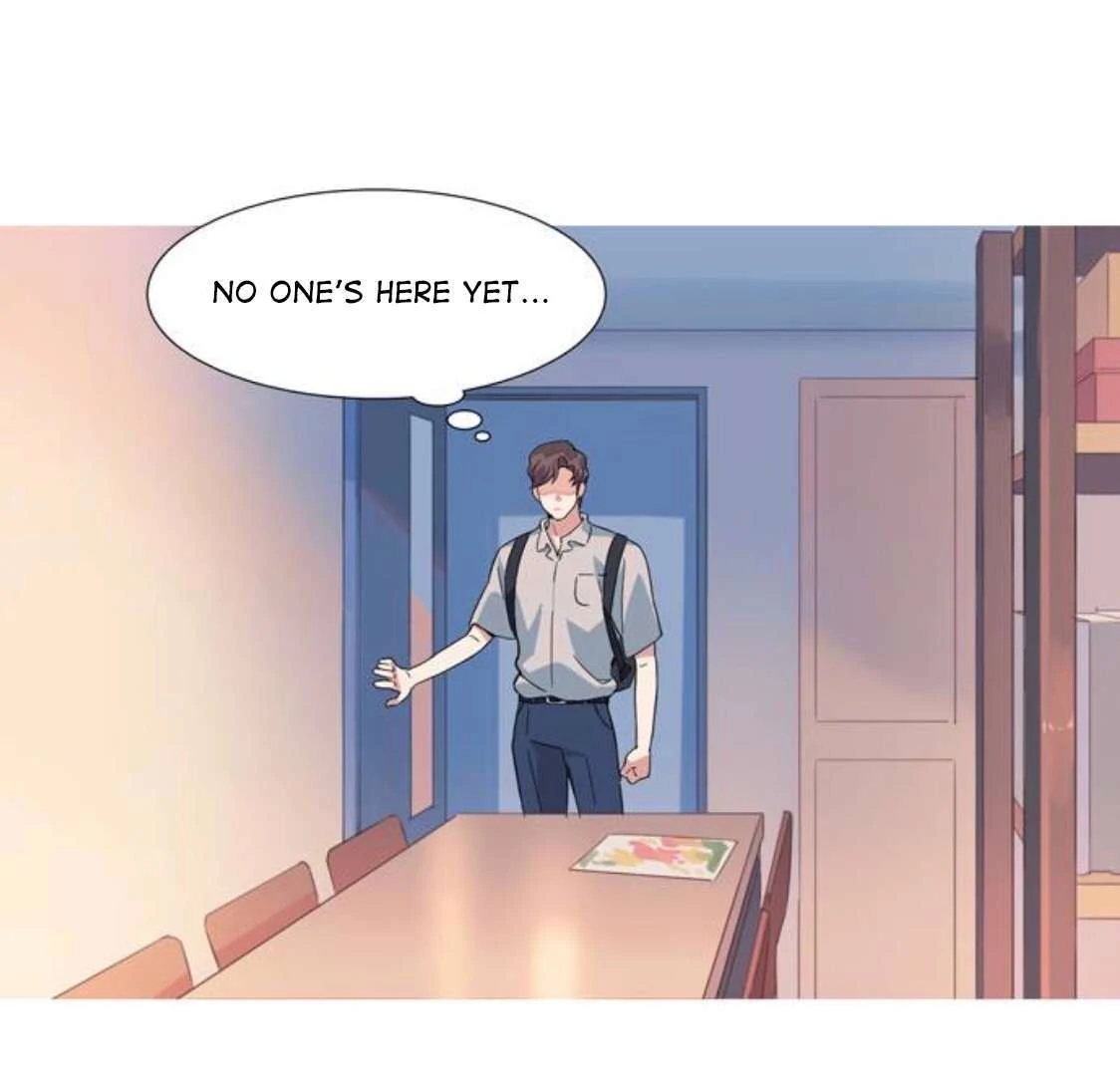 Timid Palette Chapter 21 - Page 3