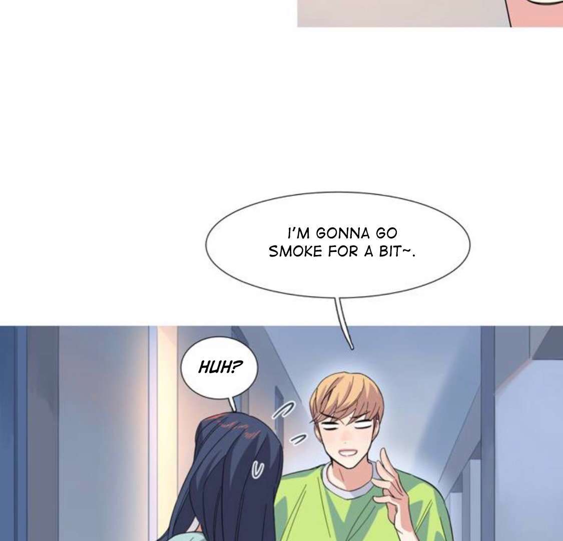 Timid Palette Chapter 21 - Page 24