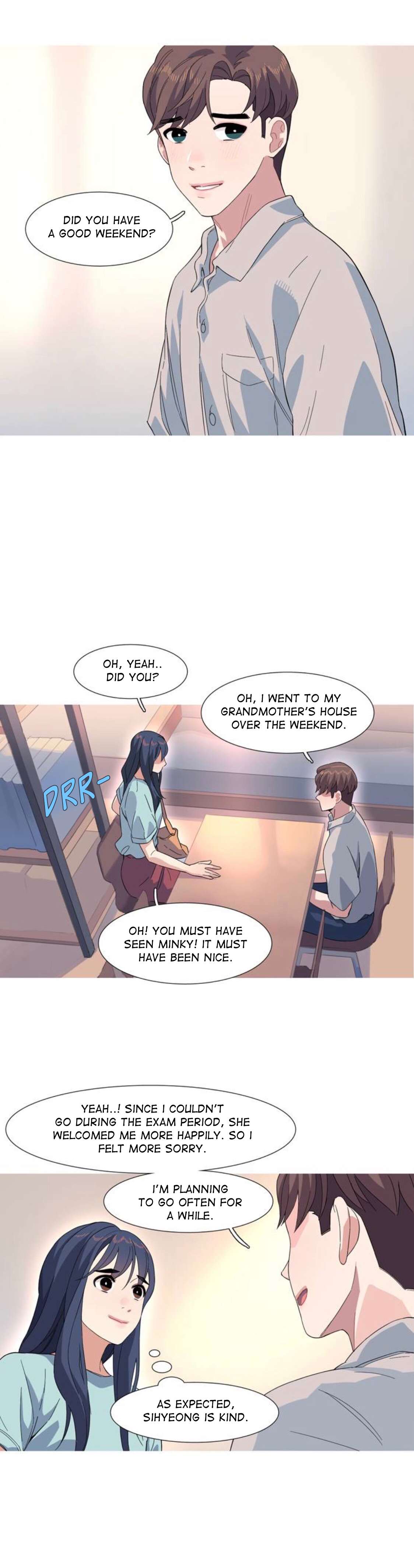 Timid Palette Chapter 21 - Page 28