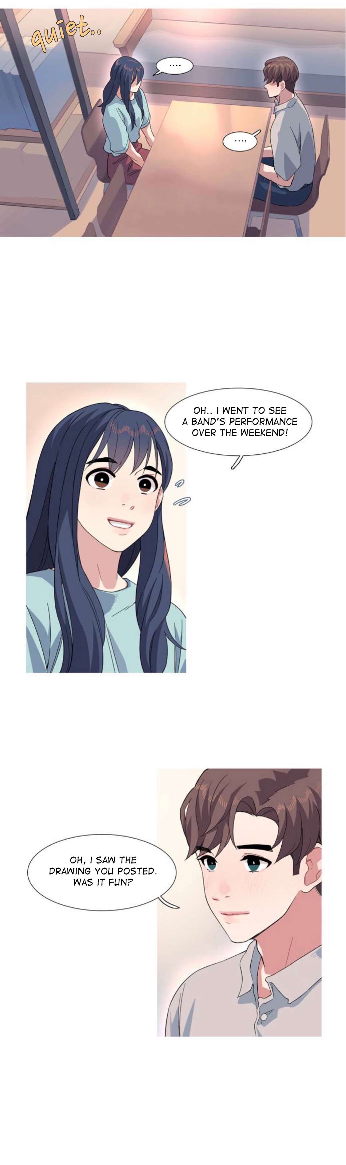Timid Palette Chapter 21 - Page 29